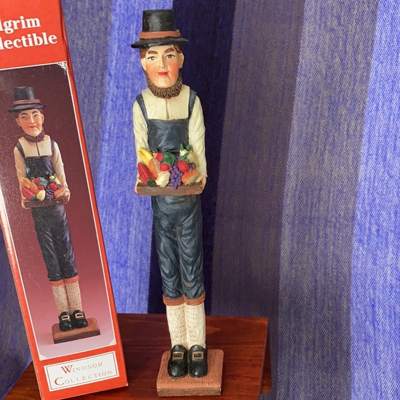 Vintage Pilgrim Collectible Windsor Collection TG figurine - Picture 2 of 6